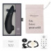 Womanizer | Вакуумний кліторальний стимулятор Womanizer Next Black. Ціна 6501 грн. Фото: 17