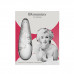 Womanizer | Вакуумный стимулятор клитора Womanizer Marilyn Monroe White Marble. Цена 4 760 грн. Фото: 24