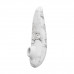 Womanizer | Вакуумный стимулятор клитора Womanizer Marilyn Monroe White Marble. Цена 4 760 грн. Фото: 5