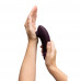 Womanizer | Вакуумний стимулятор Womanizer Next Dark, фиолетовый. Ціна 6501 грн. Фото: 4