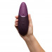 Womanizer | Вакуумний стимулятор Womanizer Next Dark, фиолетовый. Ціна 6501 грн. Фото: 2