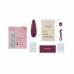 Womanizer | Вакуумный клиторальный стимулятор Womanizer Classic 2 Bordeaux. Цена 4 050 грн. Фото: 6