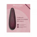 Womanizer | Вакуумный клиторальный стимулятор Womanizer Classic 2 Bordeaux. Цена 4 050 грн. Фото: 11