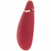 Womanizer | Вакуумный клиторальный стимулятор Womanizer Premium 2 Bordeux. Цена 6 141 грн. Фото: 6