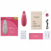 Womanizer | Вакуумный клиторальный стимулятор Womanizer Premium 2 Respberry. Цена 6 141 грн. Фото: 18
