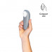 Womanizer | Вакуумний кліторальний стимулятор Womanizer Starlet 3 Gray. Ціна 2166 грн. Фото: 6