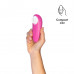 Womanizer | Вакуумный клиторальный стимулятор Womanizer Starlet 3 Pink. Цена 2 999 грн. Фото: 14