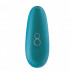 Womanizer | Вакуумный клиторальный стимулятор Womanizer Starlet 3 Turquoise. Цена 2 099 грн. Фото: 3