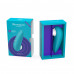 Womanizer | Вакуумный клиторальный стимулятор Womanizer Starlet 3 Turquoise. Цена 2 099 грн. Фото: 9