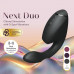 Womanizer | Вибратор-стимулятор вакуумный Womanizer Next Duo Black для точки G, черный. Цена 8 520 грн. Фото: 2 Womanizer | Вибратор-стимулятор вакуумный Womanizer Next Duo Black для точки G, черный. Цена 8 520 грн. Фото: 2