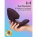Womanizer | Вибратор-стимулятор вакуумный Womanizer Next Duo Dark Purple для точки G, фиолетовый. Цена: 8 520 грн. Фото: 17