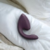 Womanizer | Вибратор-стимулятор вакуумный Womanizer Next Duo Dark Purple для точки G, фиолетовый. Цена: 8 520 грн. Фото: 5