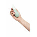 Womanizer | Вибратор универсальный бесшумный Womanizer Vibe Sage, мятный. Цена 5 750 грн. Фото: 2