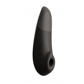 Womanizer | Клиторальный вакуумный стимулятор 2 в 1 Womanizer Enhance с вибрацией, черный. Цена: 6 795 грн