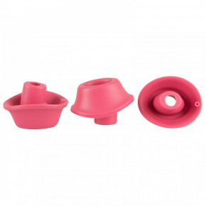 Womanizer | Набор насадок на Womanizer Liberty, Starlet, Classic, Premium, размер S. Ціна: 450 грн