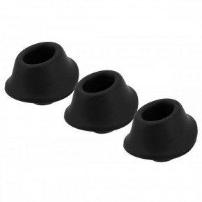 Womanizer | Набор насадок Womanizer Premium, Classic M - Черный. Цена: 450 грн