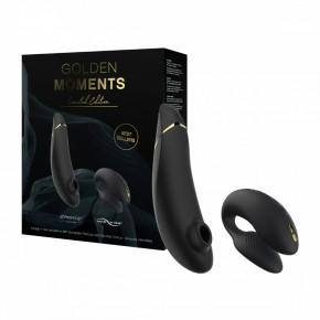 Womanizer | Набор игрушек Golden Moments Collection 2. Цена: 13 250 грн