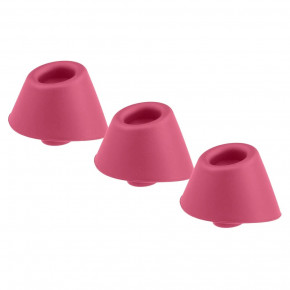 Womanizer | Сменные насадки на Duo Heads Raspberry S ( 3). Цена: 450 грн