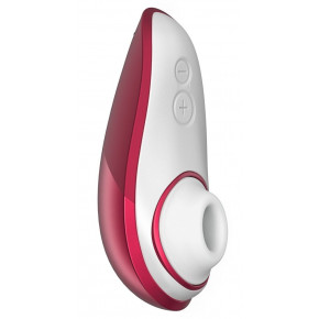 Womanizer | Вакуумний стимулятор Liberty Red Wine. Ціна: 3199 грн