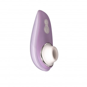 Womanizer | Вакуумний стимулятор Liberty Lilac. Ціна: 3099 грн