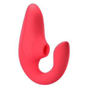 Womanizer | Вакуумный клиторальный стимулятор Womanizer Blend Vibrant Rose. Ціна: 4929 грн