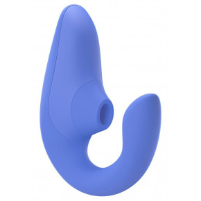 Womanizer | Вакуумный клиторальный стимулятор Womanizer Blend Vibrant Blue. Ціна: 4349 грн