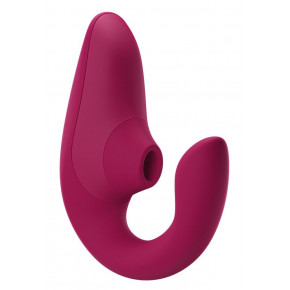 Womanizer | Вакуумный клиторальный стимулятор Womanizer Blend Vibrant Pink. Ціна: 4349 грн