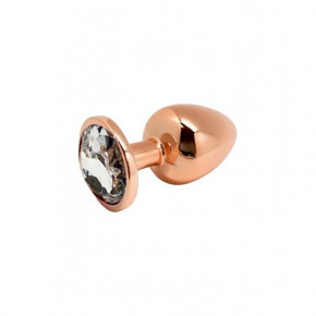 Wooomy | Анальная пробка Wooomy Tralalo Metal Plug Size M (мятая упаковка). Ціна: 499 грн