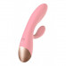 Wooomy | Вибратор-кролик Wooomy Elali Pink Rabbit Vibrator. Ціна 2399 грн. Фото: 1