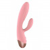 Wooomy | Вибратор-кролик Wooomy Elali Pink Rabbit Vibrator. Ціна 2399 грн. Фото: 3