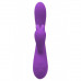 Wooomy | Вибратор-кролик Wooomy Gili-Gili Vibrator with Heat Purple. Ціна 2469 грн. Фото: 2