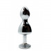 Wooomy | Анальная пробка Wooomy Lollypop Double Ball Metal Plug M. Ціна 1049 грн. Фото: 1