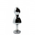 Wooomy | Анальная пробка Wooomy Lollypop Double Ball Metal Plug Blue S. Ціна 869 грн. Фото: 1