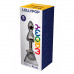 Wooomy | Анальная пробка Wooomy Lollypop Double Ball Metal Plug S. Цена 869 грн. Фото: 2