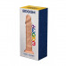 Wooomy | Фаллоимитатор Wooomy Booom Extra Slippery Jelly 7.6" (19.3 см). Цена 679 грн. Фото: 1