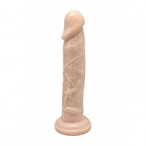 Wooomy | Фаллоимитатор Booom Extra Slippery Jelly 7.6". Цена: 679 грн