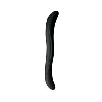 Wooomy | Фаллоимитатор двойной Wooomy Twoooney Semirealistic Double Dong Black. Цена 2 049 грн