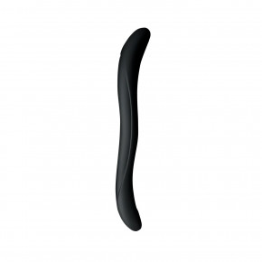 Wooomy | Фаллоимитатор двойной Wooomy Twoooney Semirealistic Double Dong Black. Цена: 2 049 грн