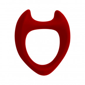 Wooomy | Эрекционное кольцо Wooomy Toro L Red. Цена: 239 грн