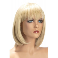 Перука World Wigs Camila Mid-Length Blonde