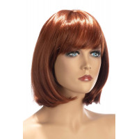 World Wigs | Перука World Wigs Camila Mid-Length Redhead. Ціна 1719 грн