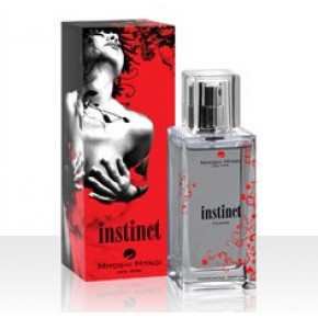 WPJ | Жіночі духи - Miyoshi Miyagi Instinct For Woman, 50 мл. Ціна: 1072 грн