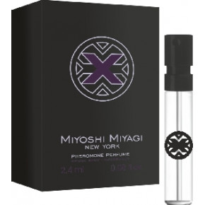 WPJ | Мужские духи-Miyoshi Miyagi New York For Man, 2,4 мл. Цена: 353 грн