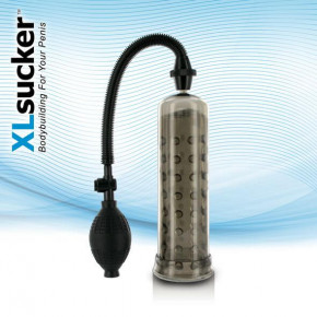 XLSucker | Вакуумная помпа Penis Pump Black. Цена: 999 грн