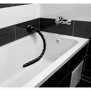 XR Brands | Анальний плаг Swirl Thin Anal Snake. Ціна: 2974 грн