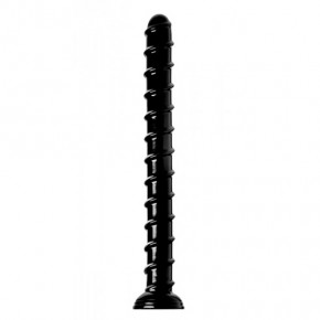 XR Brands | 28945 /AF549 Анальный плаг для фистинга Swirl Anal Snake 45 см. Ціна: 3850 грн