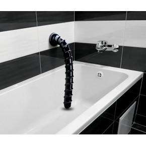XR Brands | AF550 Анальный плаг для фистинга Swirl Thick Anal Snake 45,7 см. Ціна: 4250 грн