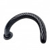 XR Brands | Анальний плаг для фістингу XR Brands Spiral Anal Snake 19" (48.2 см). Ціна 4350 грн. Фото: 3