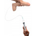 Loadz | Реалістичний фалоімітатор з еякуляцією Loadz Squirting Dildo with Syringe 10" (25.4 см). Ціна 6250 грн. Фото: 3