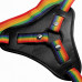 Strap U | Трусики для страпона Strap U Take the Rainbow Universal. Цена 1 750 грн. Фото: 2